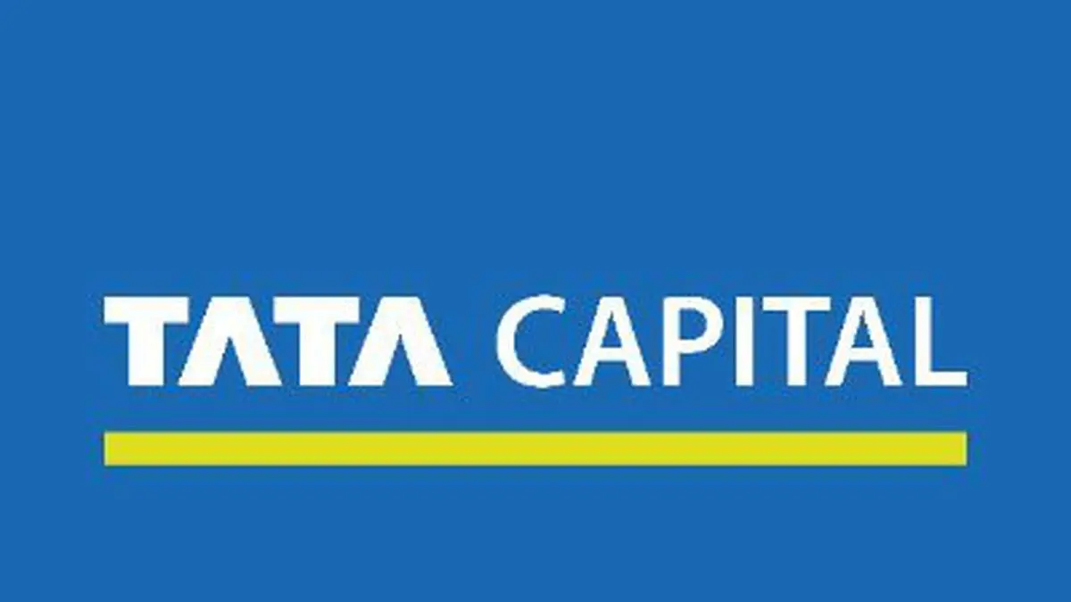 TATA Capital Financial Services Logo